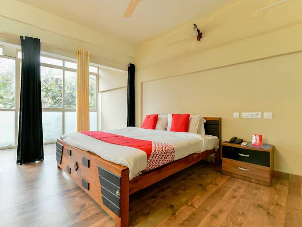 Imagen de la habitación del Hotel OYO 24089 Taaza Holiday Hills. Foto 16