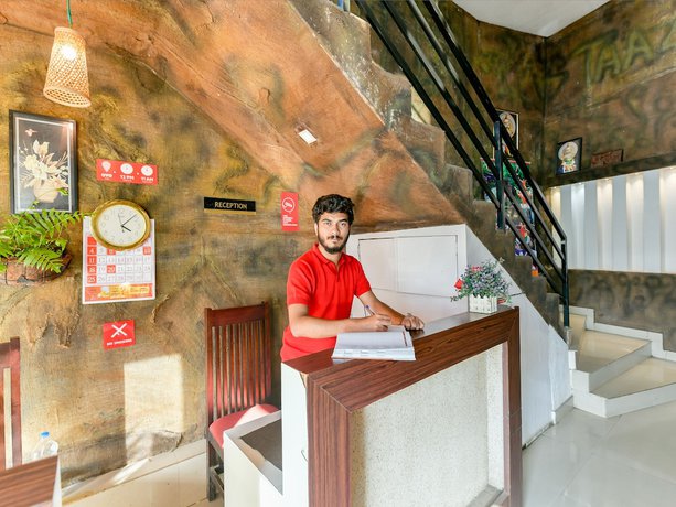 Imagen de los interiores del Hotel OYO 24089 Taaza Holiday Hills. Foto 20