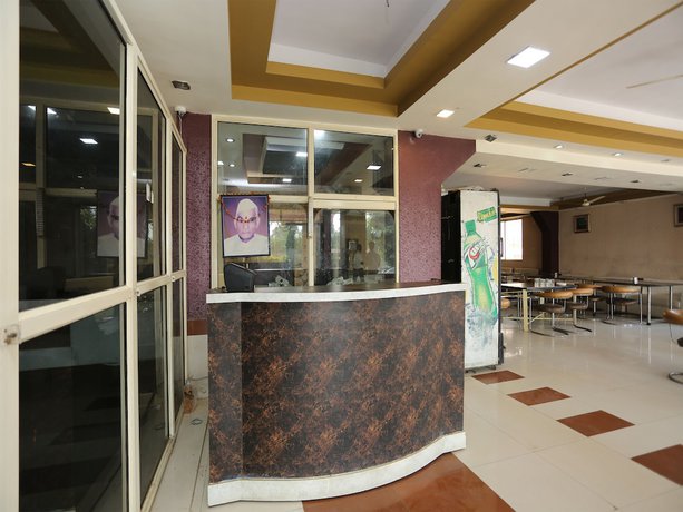 Imagen de los interiores del Hotel OYO 24097 Gangotri. Foto 15