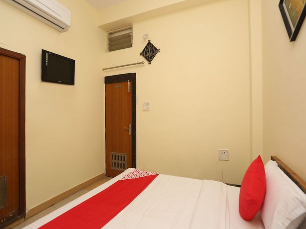 Imagen de la habitación del Hotel OYO 24097 Gangotri. Foto 2
