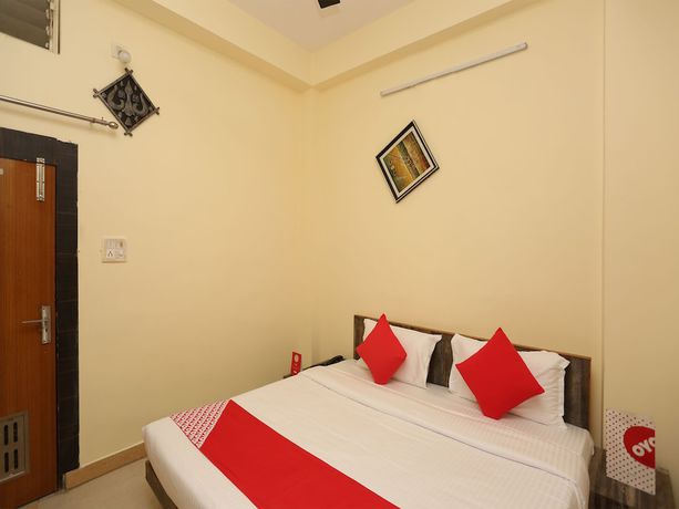 Imagen de la habitación del Hotel OYO 24097 Gangotri. Foto 3