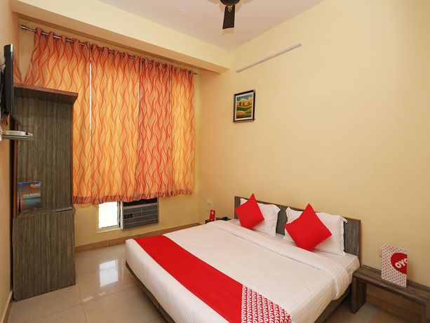 Imagen de la habitación del Hotel OYO 24097 Gangotri. Foto 4