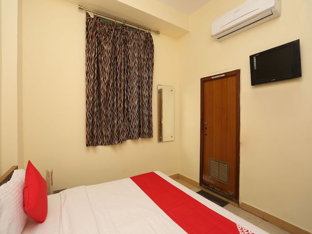 Imagen de la habitación del Hotel OYO 24097 Gangotri. Foto 7