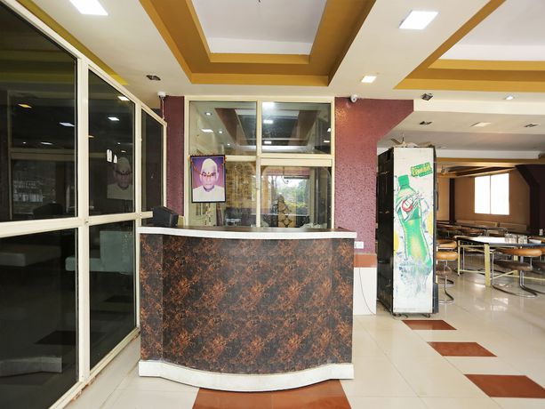 Imagen de los interiores del Hotel OYO 24097 Gangotri. Foto 17