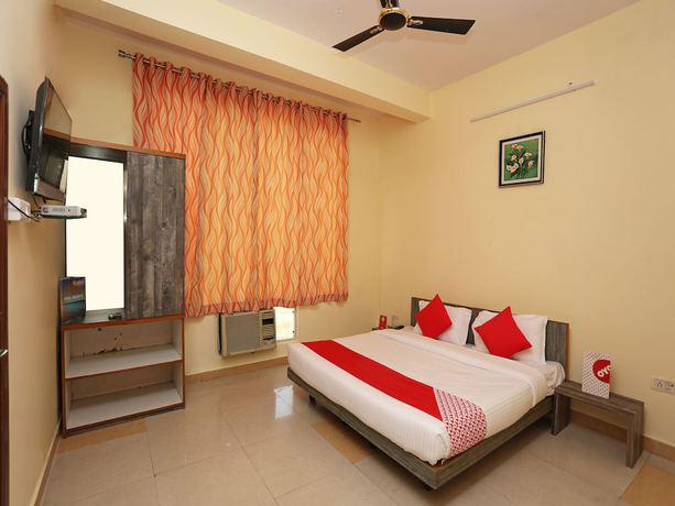 Imagen de la habitación del Hotel OYO 24097 Gangotri. Foto 13