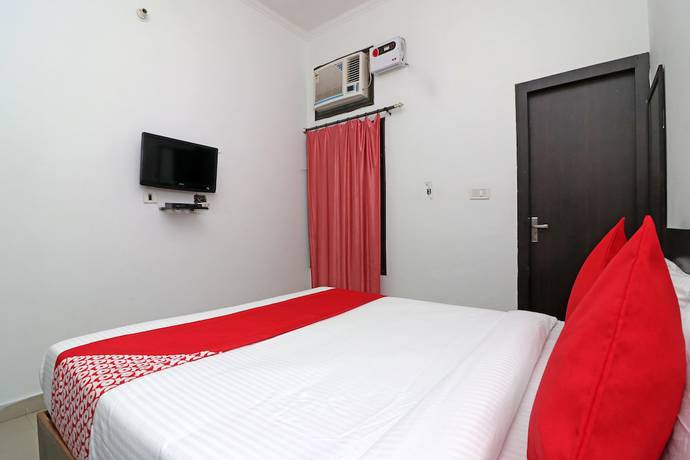 Imagen de la habitación del Hotel OYO 24199 Ojus Tower. Foto 7