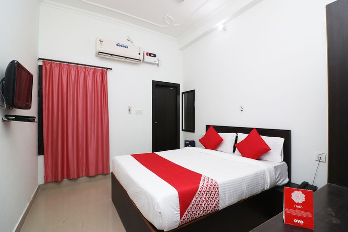 Imagen de la habitación del Hotel OYO 24199 Ojus Tower. Foto 8