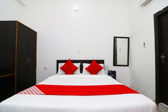 Imagen de la habitación del Hotel OYO 24199 Ojus Tower. Foto 10