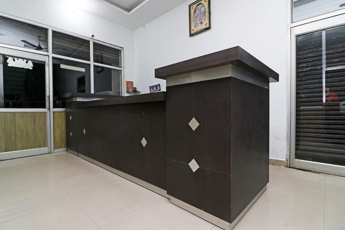 Imagen de los interiores del Hotel OYO 24199 Ojus Tower. Foto 19