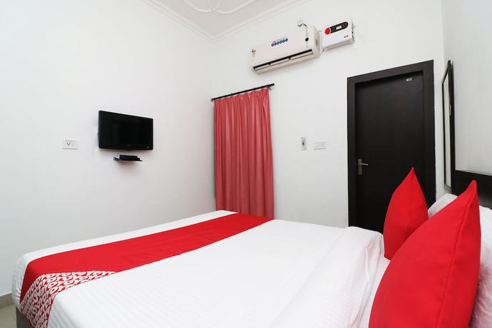 Imagen de la habitación del Hotel OYO 24199 Ojus Tower. Foto 13