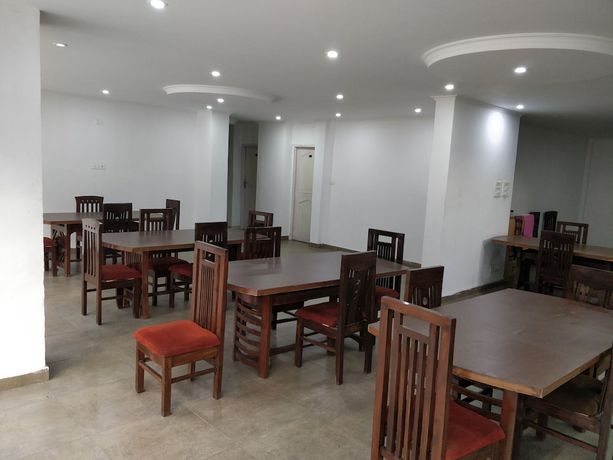 Imagen del bar/restaurante del Hotel OYO 24209 The Pearly Gate. Foto 3