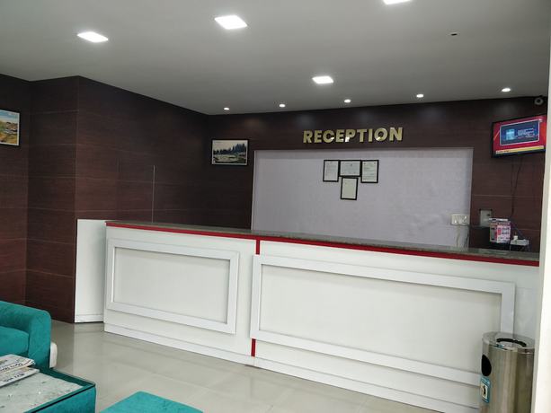 Imagen de los interiores del Hotel OYO 24209 The Pearly Gate. Foto 18