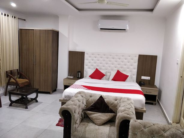 Imagen de la habitación del Hotel OYO 24209 The Pearly Gate. Foto 8