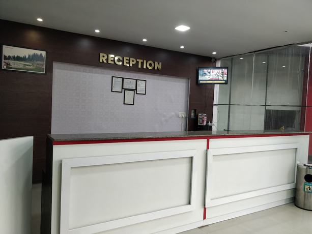 Imagen de los interiores del Hotel OYO 24209 The Pearly Gate. Foto 19