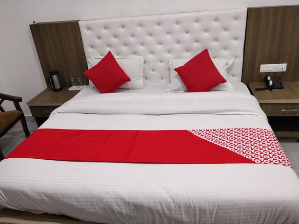 Imagen de la habitación del Hotel OYO 24209 The Pearly Gate. Foto 9