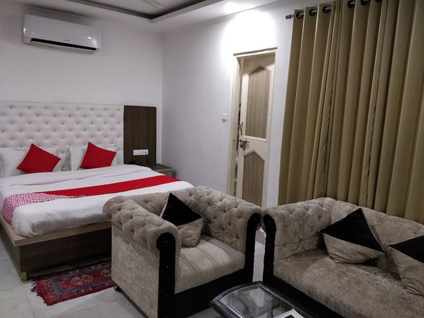 Imagen de la habitación del Hotel OYO 24209 The Pearly Gate. Foto 10