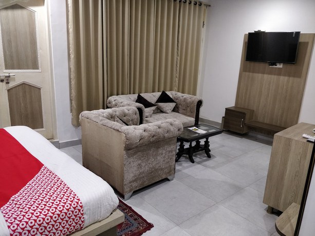 Imagen de la habitación del Hotel OYO 24209 The Pearly Gate. Foto 11