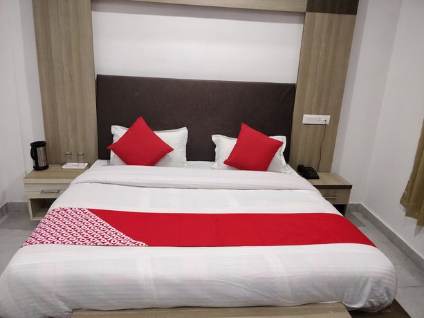 Imagen de la habitación del Hotel OYO 24209 The Pearly Gate. Foto 12