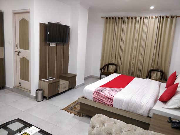 Imagen de la habitación del Hotel OYO 24209 The Pearly Gate. Foto 13