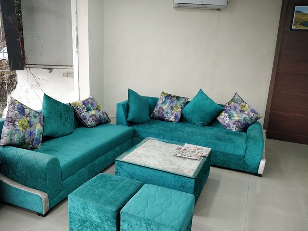 Imagen de los interiores del Hotel OYO 24209 The Pearly Gate. Foto 20