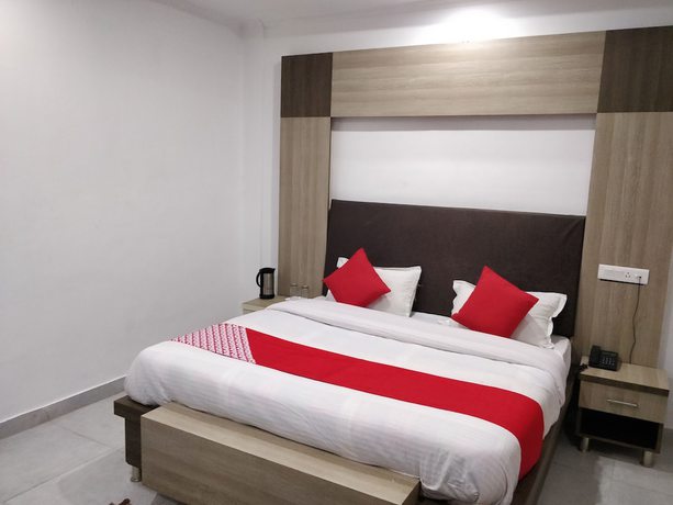 Imagen de la habitación del Hotel OYO 24209 The Pearly Gate. Foto 15