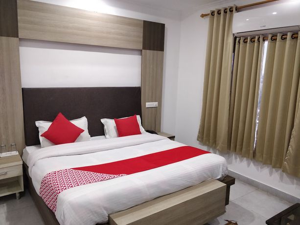 Imagen de la habitación del Hotel OYO 24209 The Pearly Gate. Foto 16