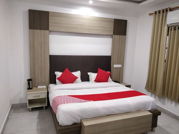 Imagen de la habitación del Hotel OYO 24209 The Pearly Gate. Foto 17