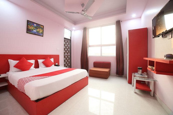 Imagen de la habitación del Hotel OYO 24220 HOTEL JAI AMBAY INTERNATIONAL. Foto 3
