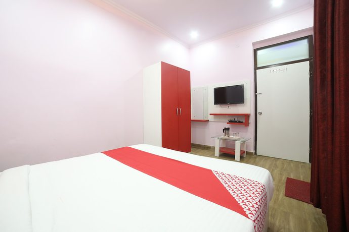 Imagen de la habitación del Hotel OYO 24220 HOTEL JAI AMBAY INTERNATIONAL. Foto 4