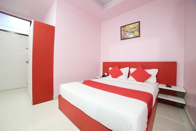 Imagen de la habitación del Hotel OYO 24220 HOTEL JAI AMBAY INTERNATIONAL. Foto 5