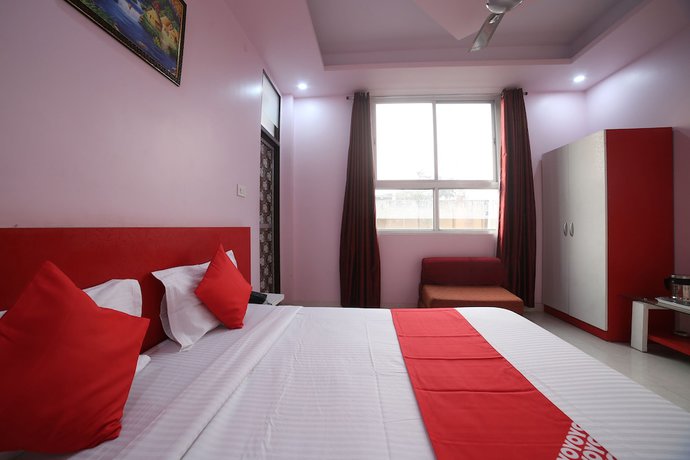 Imagen general del Hotel OYO 24220 HOTEL JAI AMBAY INTERNATIONAL. Foto 1