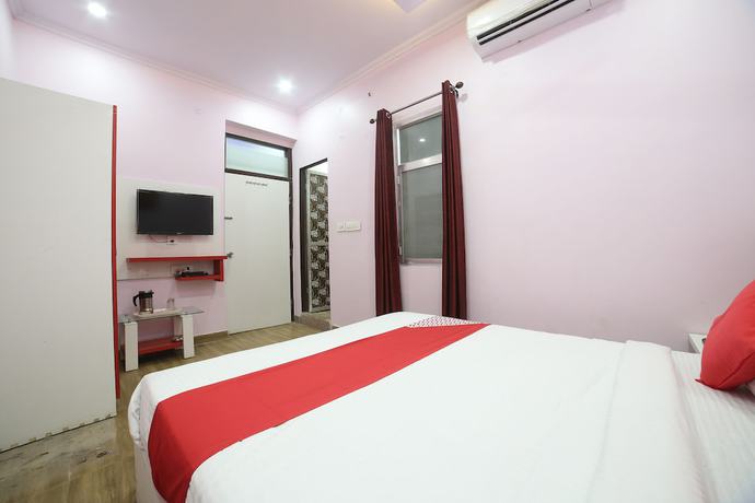 Imagen de la habitación del Hotel OYO 24220 HOTEL JAI AMBAY INTERNATIONAL. Foto 7