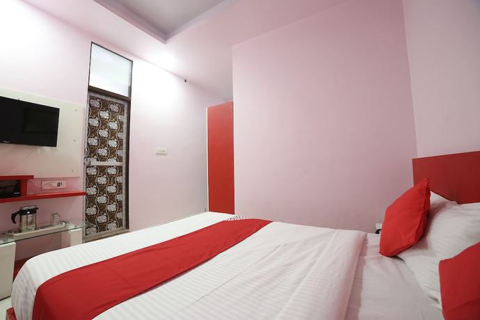 Imagen de la habitación del Hotel OYO 24220 HOTEL JAI AMBAY INTERNATIONAL. Foto 9