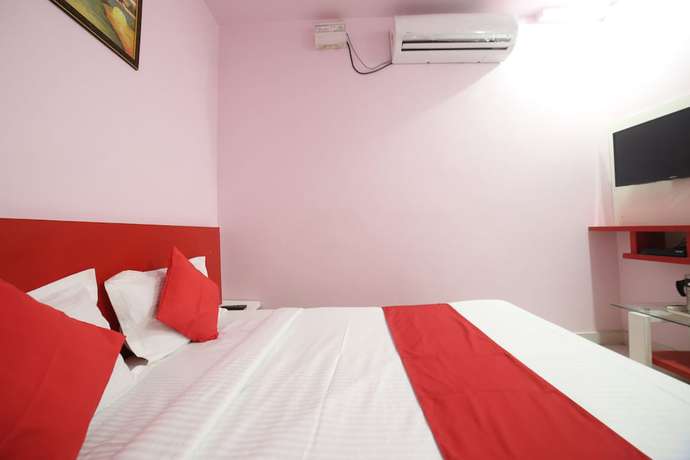 Imagen de la habitación del Hotel OYO 24220 HOTEL JAI AMBAY INTERNATIONAL. Foto 10
