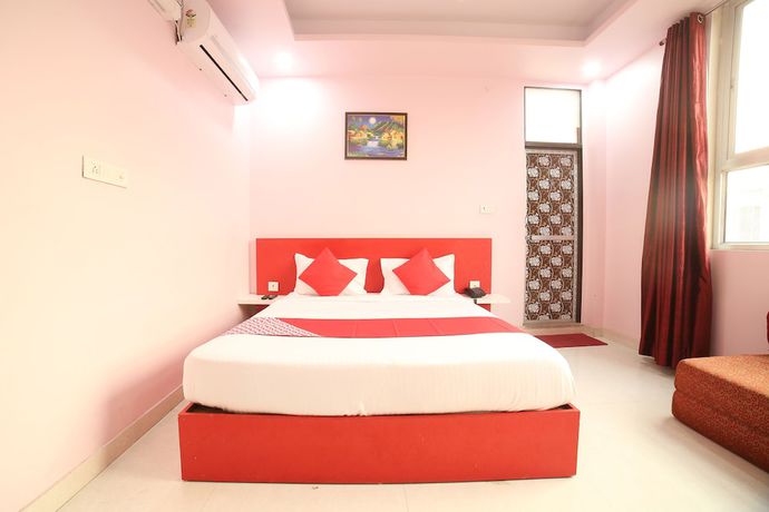 Imagen de la habitación del Hotel OYO 24220 HOTEL JAI AMBAY INTERNATIONAL. Foto 11
