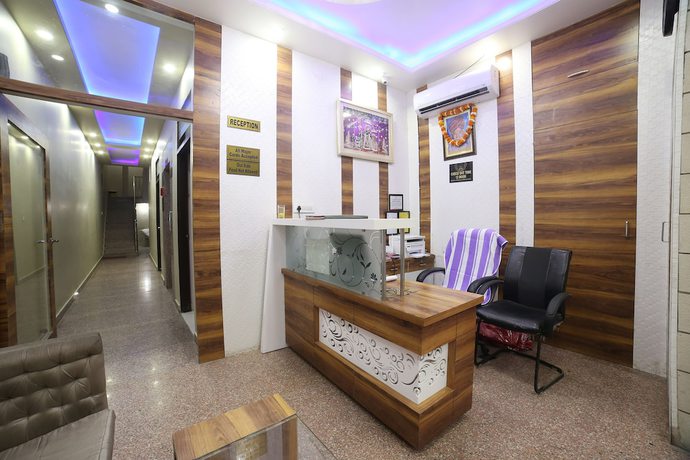 Imagen de los interiores del Hotel OYO 24220 HOTEL JAI AMBAY INTERNATIONAL. Foto 19