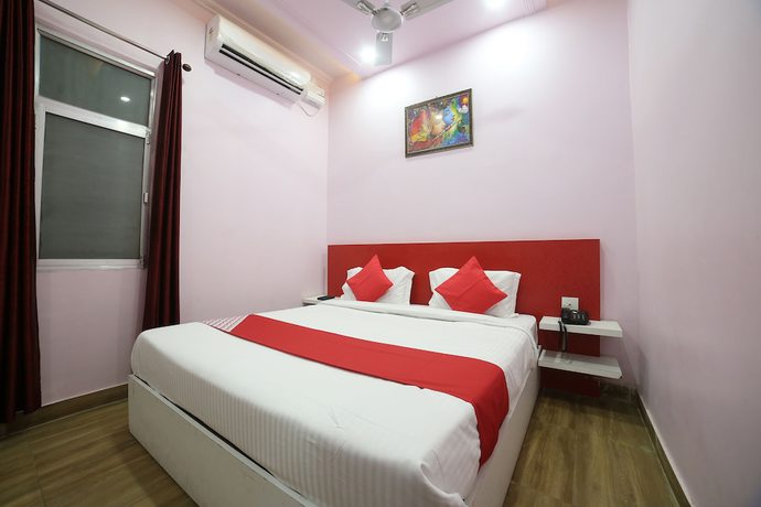 Imagen de la habitación del Hotel OYO 24220 HOTEL JAI AMBAY INTERNATIONAL. Foto 12