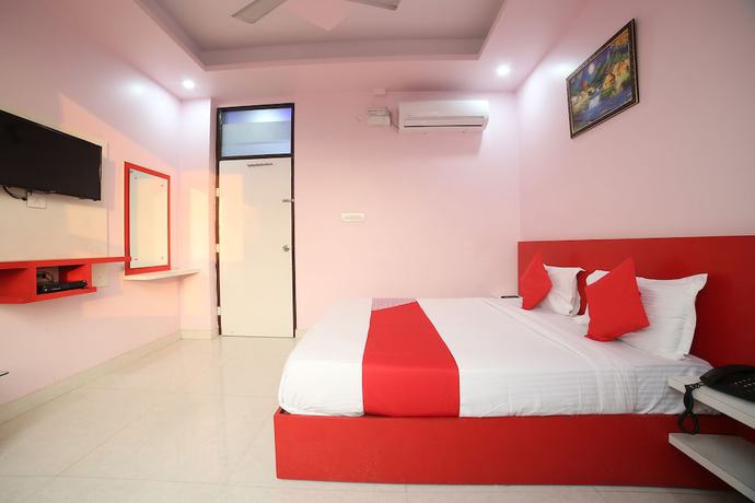 Imagen de la habitación del Hotel OYO 24220 HOTEL JAI AMBAY INTERNATIONAL. Foto 13