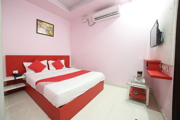 Imagen de la habitación del Hotel OYO 24220 HOTEL JAI AMBAY INTERNATIONAL. Foto 14