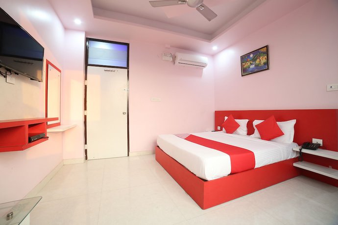 Imagen de la habitación del Hotel OYO 24220 HOTEL JAI AMBAY INTERNATIONAL. Foto 15