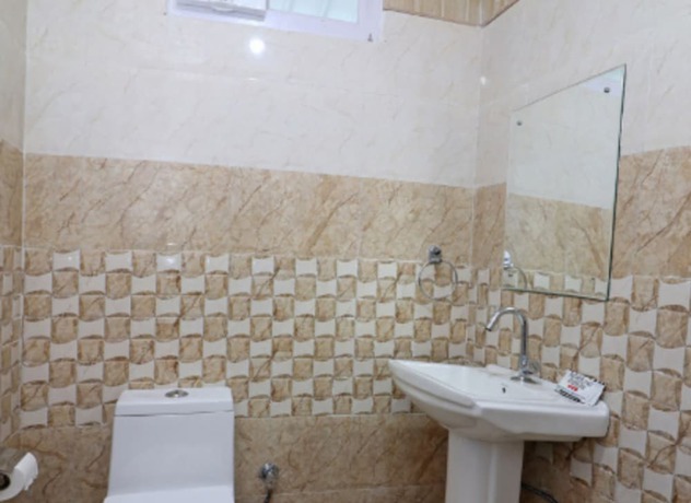 Imagen de la habitación del Hotel OYO 24220 HOTEL JAI AMBAY INTERNATIONAL. Foto 16