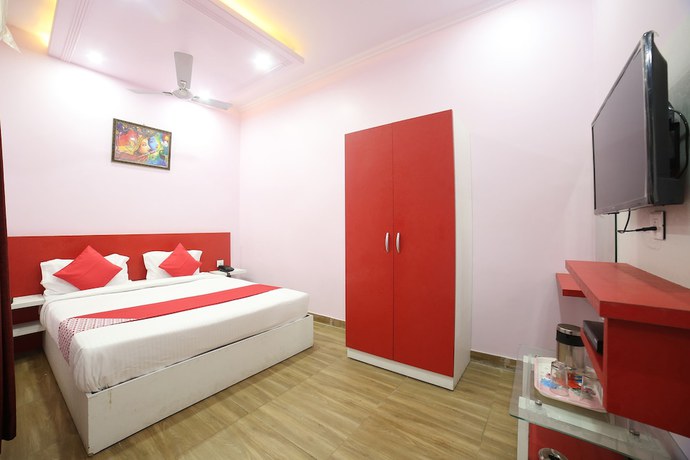 Imagen de la habitación del Hotel OYO 24220 HOTEL JAI AMBAY INTERNATIONAL. Foto 17