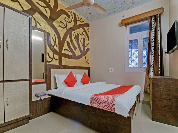 Imagen de la habitación del Hotel OYO 24244 Chamunda View. Foto 4