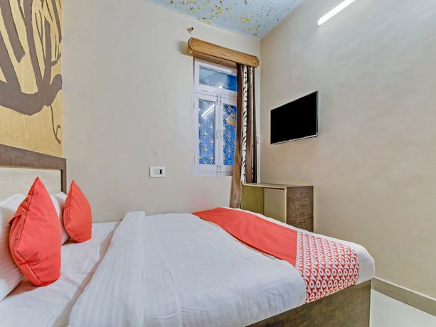 Imagen de la habitación del Hotel OYO 24244 Chamunda View. Foto 7