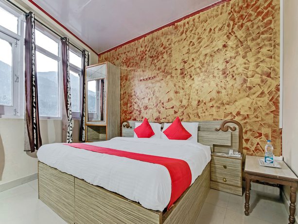 Imagen de la habitación del Hotel OYO 24244 Chamunda View. Foto 9