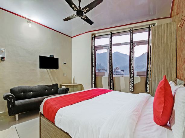 Imagen de la habitación del Hotel OYO 24244 Chamunda View. Foto 13