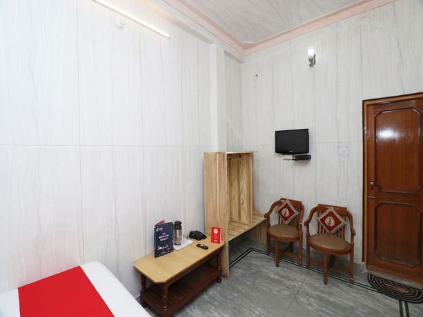 Imagen de la habitación del Hotel OYO 24319 Geetanjali Resort. Foto 2