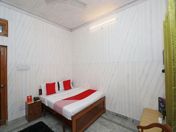 Imagen de la habitación del Hotel OYO 24319 Geetanjali Resort. Foto 10