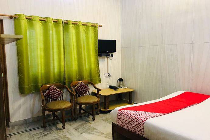 Imagen de la habitación del Hotel OYO 24319 Geetanjali Resort. Foto 12