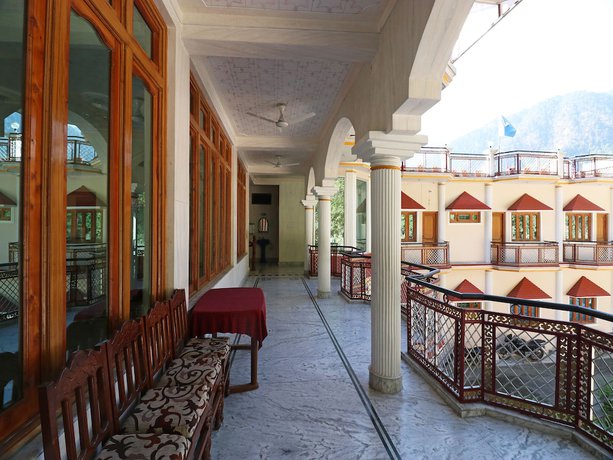 Imagen de los interiores del Hotel OYO 24319 Geetanjali Resort. Foto 20